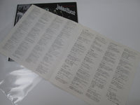 Load image into Gallery viewer, Judas Priest Killing Machine Epic 25 3P-28 with OBI Japan LP Vinyl
