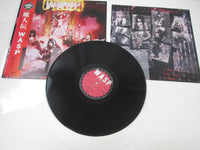 Load image into Gallery viewer, W.A.S.P. WASP ECS-81671 with OBI Japan LP Vinyl
