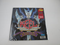 Load image into Gallery viewer, KEEL The Right To Rock GM-6-5041 LP Vinyl
