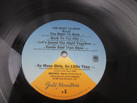 Load image into Gallery viewer, KEEL The Right To Rock GM-6-5041 LP Vinyl

