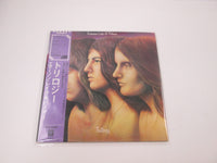 Load image into Gallery viewer, EMERSON, LAKE &amp; PALMER TRILOGY P-8260A with OBI Japan LP Vinyl A

