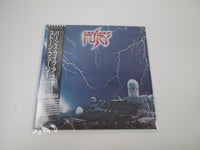 Load image into Gallery viewer, STONE FURY BURNS LIKE A STAR P-13064 with OBI Shrink Japan LP Vinyl
