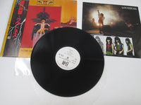 Load image into Gallery viewer, Loudness The Law Of Devil's Land B&amp;M AF-7174-B with OBI LP Vinyl Japan Ver
