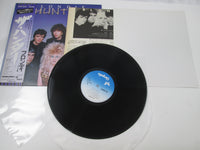 Load image into Gallery viewer, BLONDIE HUNTER CHRYSALIS WWS-91041 with OBI Poster Japan LP Vinyl

