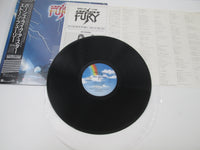 Load image into Gallery viewer, STONE FURY BURNS LIKE A STAR P-13064 with OBI Shrink Japan LP Vinyl
