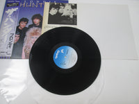 Load image into Gallery viewer, BLONDIE HUNTER CHRYSALIS WWS-91041 with OBI Poster Japan LP Vinyl
