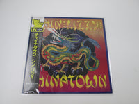Load image into Gallery viewer, Thin Lizzy Chinatown Vertigo 17PP-11 with OBI Japan VINYL LP
