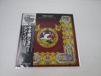 Load image into Gallery viewer, Thin Lizzy Johnny The Fox BT-5353 with OBI Japan LP Vinyl
