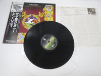 Load image into Gallery viewer, Thin Lizzy Johnny The Fox BT-5353 with OBI Japan LP Vinyl
