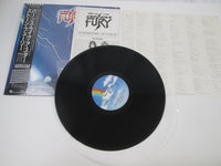 Load image into Gallery viewer, STONE FURY BURNS LIKE A STAR P-13064 with OBI Shrink Japan LP Vinyl
