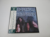 Load image into Gallery viewer, DEEP PURPLE MACHINE HEAD WARNER P-8224W with OBI Japan LP Vinyl
