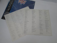 Load image into Gallery viewer, STONE FURY BURNS LIKE A STAR P-13064 with OBI Shrink Japan LP Vinyl
