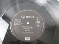Load image into Gallery viewer, QUEEN A KIND OF MAGIC Promo EMI S14-139 with OBI Japan LP Vinyl
