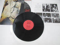 Load image into Gallery viewer, Talking Heads Stop Making Sense EMS-91096 with OBI Japan LP Vinyl
