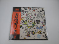 Load image into Gallery viewer, Led Zeppelin III Atlantic P-10106A with OBI Poster Japan LP Vinyl B
