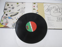 Load image into Gallery viewer, Led Zeppelin III Atlantic P-10106A with OBI Poster Japan LP Vinyl B

