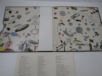Load image into Gallery viewer, Led Zeppelin III Atlantic P-10106A with OBI Poster Japan LP Vinyl B
