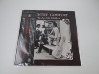 Load image into Gallery viewer, Country Comfort We Are The Children AW-1007 with OBI Japan LP Vinyl
