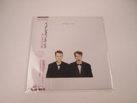 Load image into Gallery viewer, PET SHOP BOYS ACTUALLY EMI RP28-5507 with OBI Japan LP Vinyl
