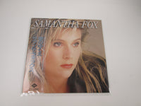 Load image into Gallery viewer, SAMANTHA FOX SAME JIVE ALI-28050 with OBI Japan LP Vinyl
