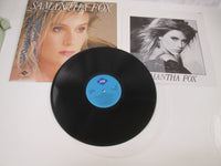 Load image into Gallery viewer, SAMANTHA FOX SAME JIVE ALI-28050 with OBI Japan LP Vinyl
