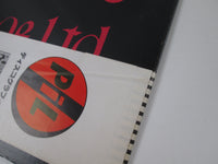 Load image into Gallery viewer, Public Image Limited The Flowers Of Romance YX-7291-AX with OBI Japan LP Vinyl
