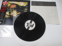 Load image into Gallery viewer, Public Image Limited The Flowers Of Romance YX-7291-AX with OBI Japan LP Vinyl
