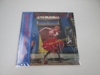 Load image into Gallery viewer, CYNDI LAUPER SHE'S SO UNUSUAL 25 3P-486 OBI Shrink Japan LP Vinyl
