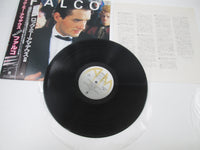 Load image into Gallery viewer, Falco 3 AM AMP-28146 with OBI Japan LP Vinyl
