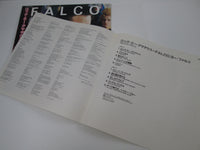 Load image into Gallery viewer, Falco 3 AM AMP-28146 with OBI Japan LP Vinyl
