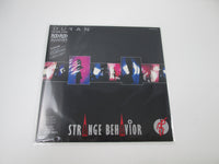 Load image into Gallery viewer, DURAN DURAN STRANGE BEHAVIOR S18-5008 with OBI Sticker Japan LP Vinyl
