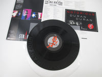 Load image into Gallery viewer, DURAN DURAN STRANGE BEHAVIOR S18-5008 with OBI Sticker Japan LP Vinyl
