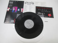 Load image into Gallery viewer, DURAN DURAN STRANGE BEHAVIOR S18-5008 with OBI Sticker Japan LP Vinyl
