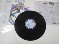 Load image into Gallery viewer, CAMEL SNOW GOOSE LONDON L20P 1044 with OBI Japan LP Vinyl
