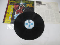 Load image into Gallery viewer, OST(STEVIE WONDER) LAST DRAGON MOTOWN VIL-6179 with OBI Japan LP Vinyl
