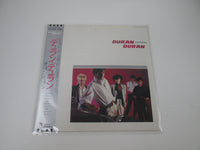 Load image into Gallery viewer, Duran Duran EMI EMS-91019 with OBI Japan LP Vinyl
