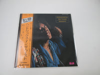 Load image into Gallery viewer, JIMI HENDRIX HENDRIX IN THE WEST POLYDOR MP 2235 with OBI Japan Vinyl LP
