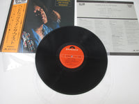 Load image into Gallery viewer, JIMI HENDRIX HENDRIX IN THE WEST POLYDOR MP 2235 with OBI Japan Vinyl LP
