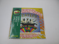Load image into Gallery viewer, BEATLES MAGICAL MYSTERY TOUR APPLE EAP-9030X with OBI Japan LP Vinyl
