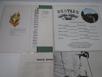 Load image into Gallery viewer, BEATLES MAGICAL MYSTERY TOUR APPLE EAP-9030X with OBI Japan LP Vinyl
