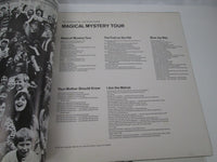 Load image into Gallery viewer, BEATLES MAGICAL MYSTERY TOUR APPLE EAP-9030X with OBI Japan LP Vinyl
