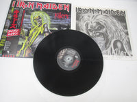 Load image into Gallery viewer, Iron Maiden Killers EMS-91016 1st Press with OBI Japan LP Vinyl
