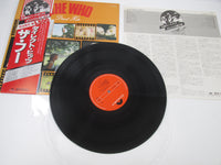 Load image into Gallery viewer, THE WHO DIRECT HITS POLYDOR MPX 4020 with OBI Japan VINYL LP
