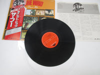 Load image into Gallery viewer, THE WHO DIRECT HITS POLYDOR MPX 4020 with OBI Japan VINYL LP
