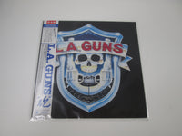 Load image into Gallery viewer, LA Guns Same Promo 25PP-249 with OBI Japan LP Vinyl
