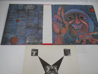 Load image into Gallery viewer, King Crimson In The Court Of The Crimson King P-10115A with OBI Japan LP Vinyl
