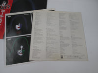 Load image into Gallery viewer, KISS PAUL STANLEY CASABLANCA VIP-6577 with OBI Japan LP Vinyl B
