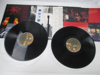 Load image into Gallery viewer, Eagles Eagles Live Asylum Records P-5589~90Y with OBI Japan LP Vinyl
