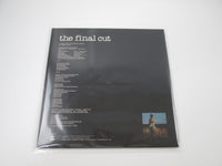 Load image into Gallery viewer, PINK FLOYD FINAL CUT CBS/SONY 25AP 2410 with OBI Japan LP Vinyl
