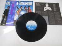 Load image into Gallery viewer, BLONDIE BEST OF CHRYSALIS WWS-90110 with OBI Japan LP Vinyl
